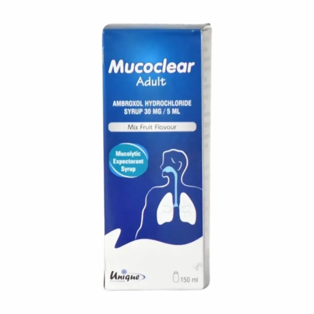 Mucocleer sp 150ml ad
