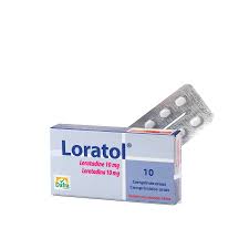 Loratol cp