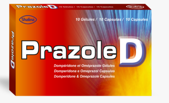 Prazole D Gélules