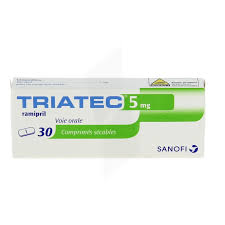 Triatec 5mg ces