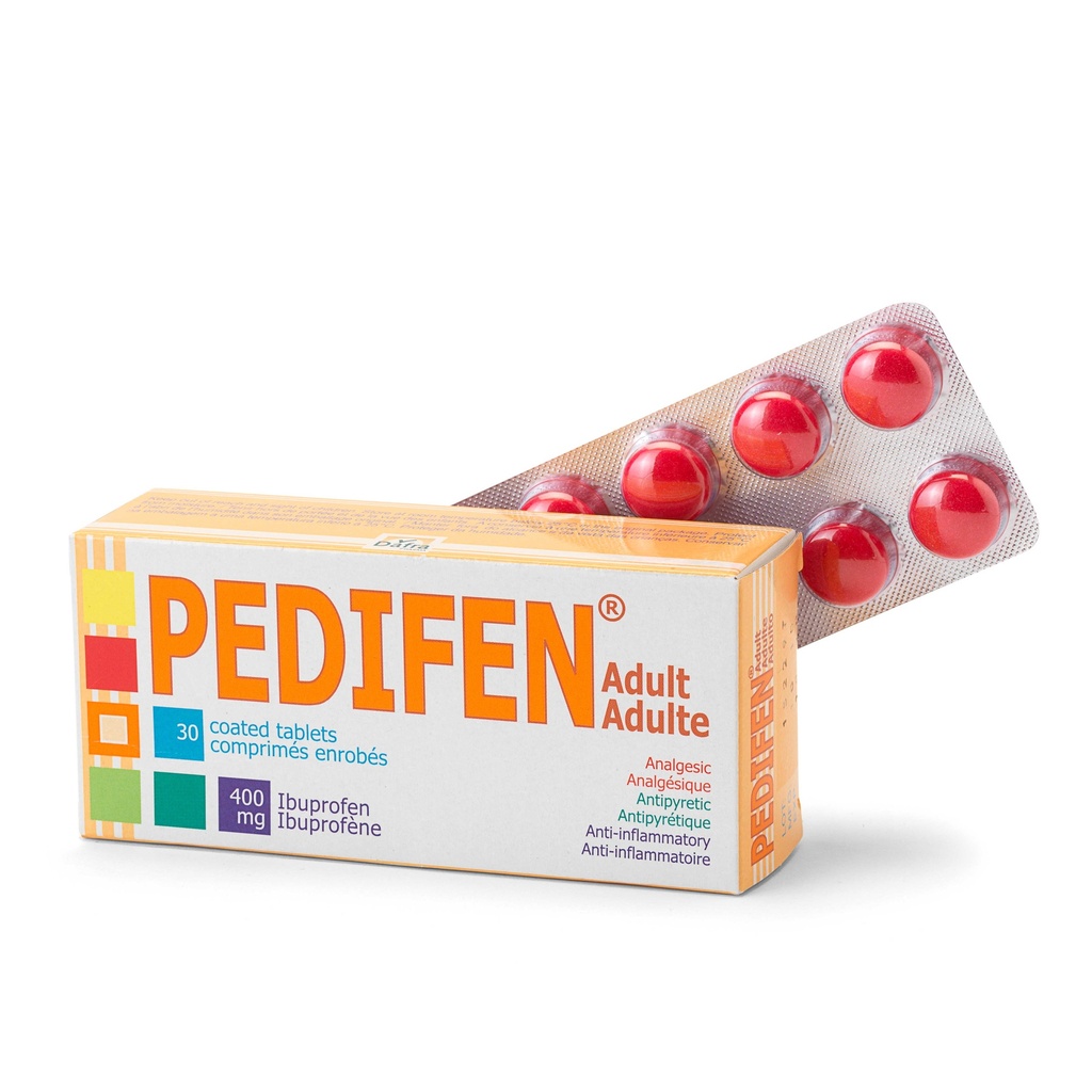 Pedifen 400mg ces