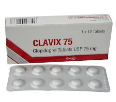 Clavix-75mg