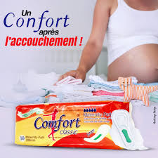 Confort maternite