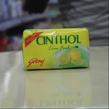 CinthoL SAVON 