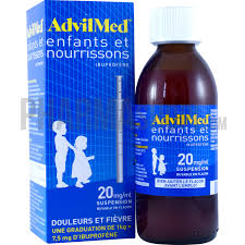 advilmed enfant sirop