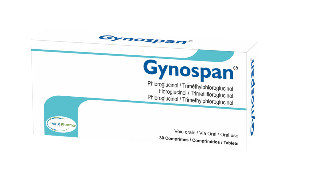 Gynospan B/30 ces 