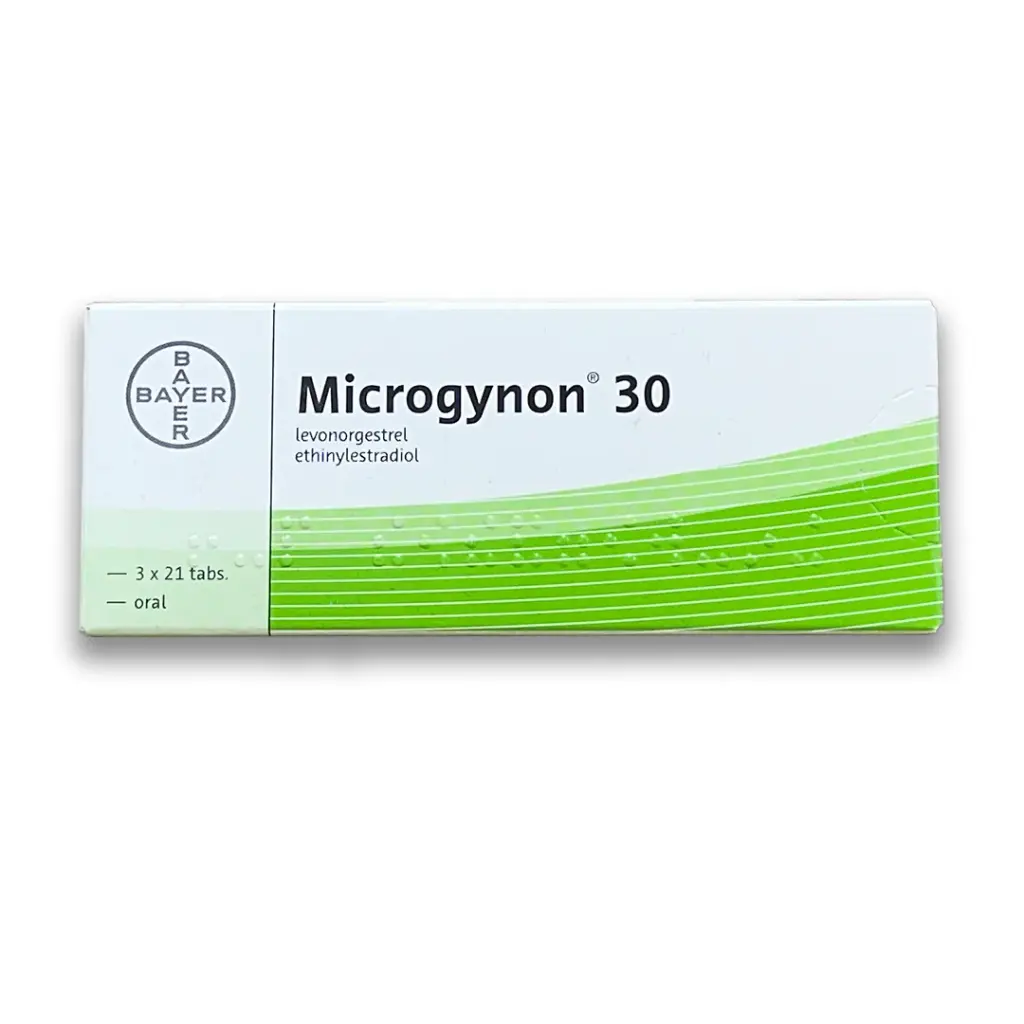Microgynon 30 