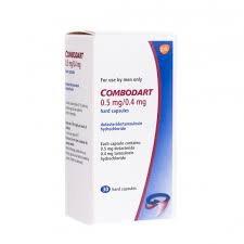 Combodart 0,5/0,4mg