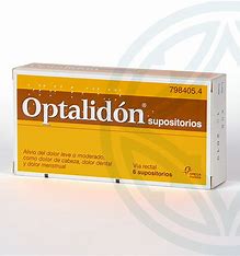 Optalidone ces