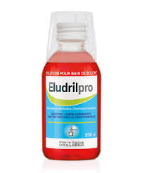 Eludril pro