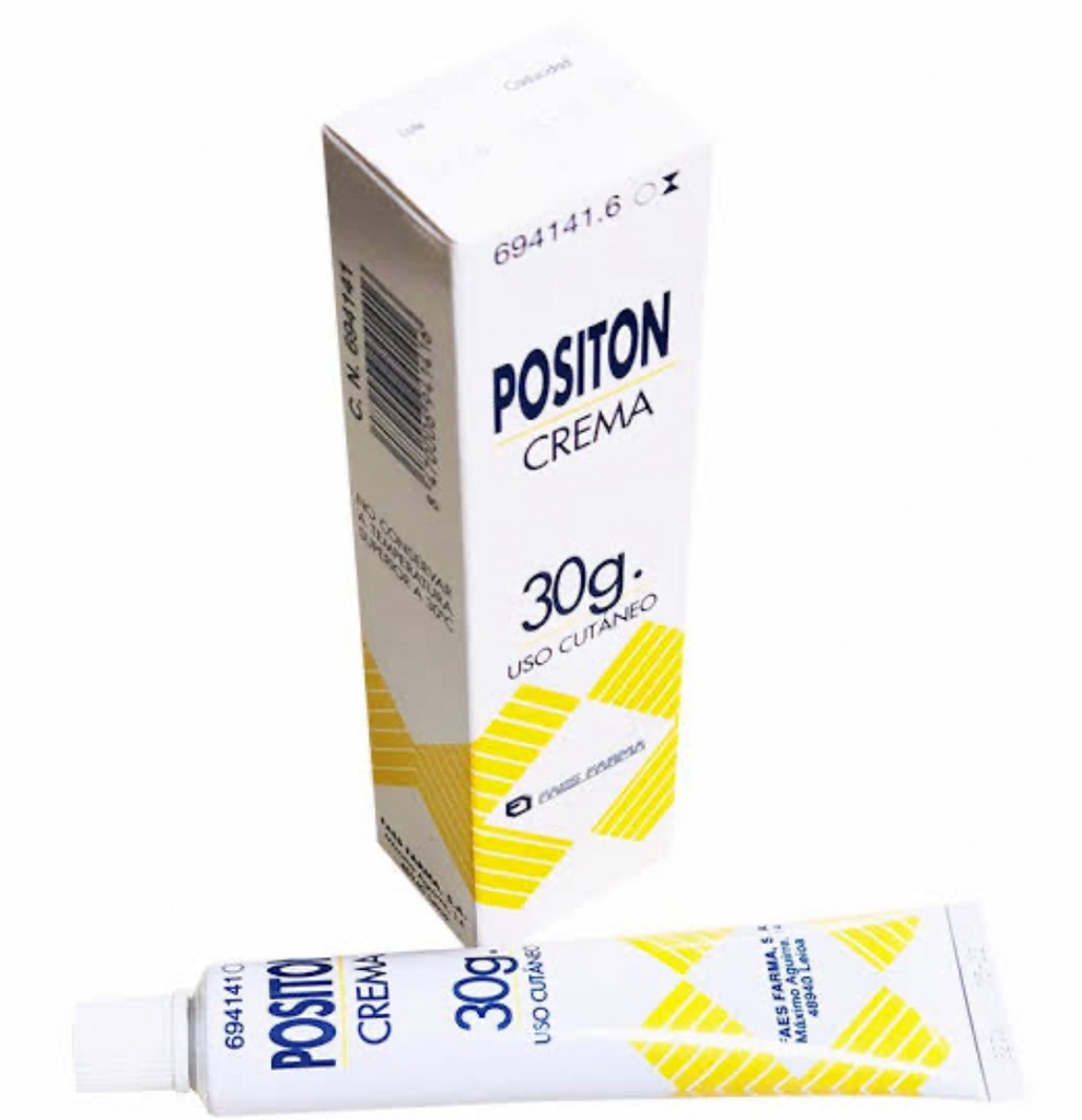 Positon creme 30g