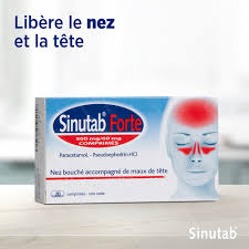 Sinutab forte ces 