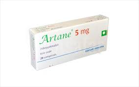 Artane 5mg