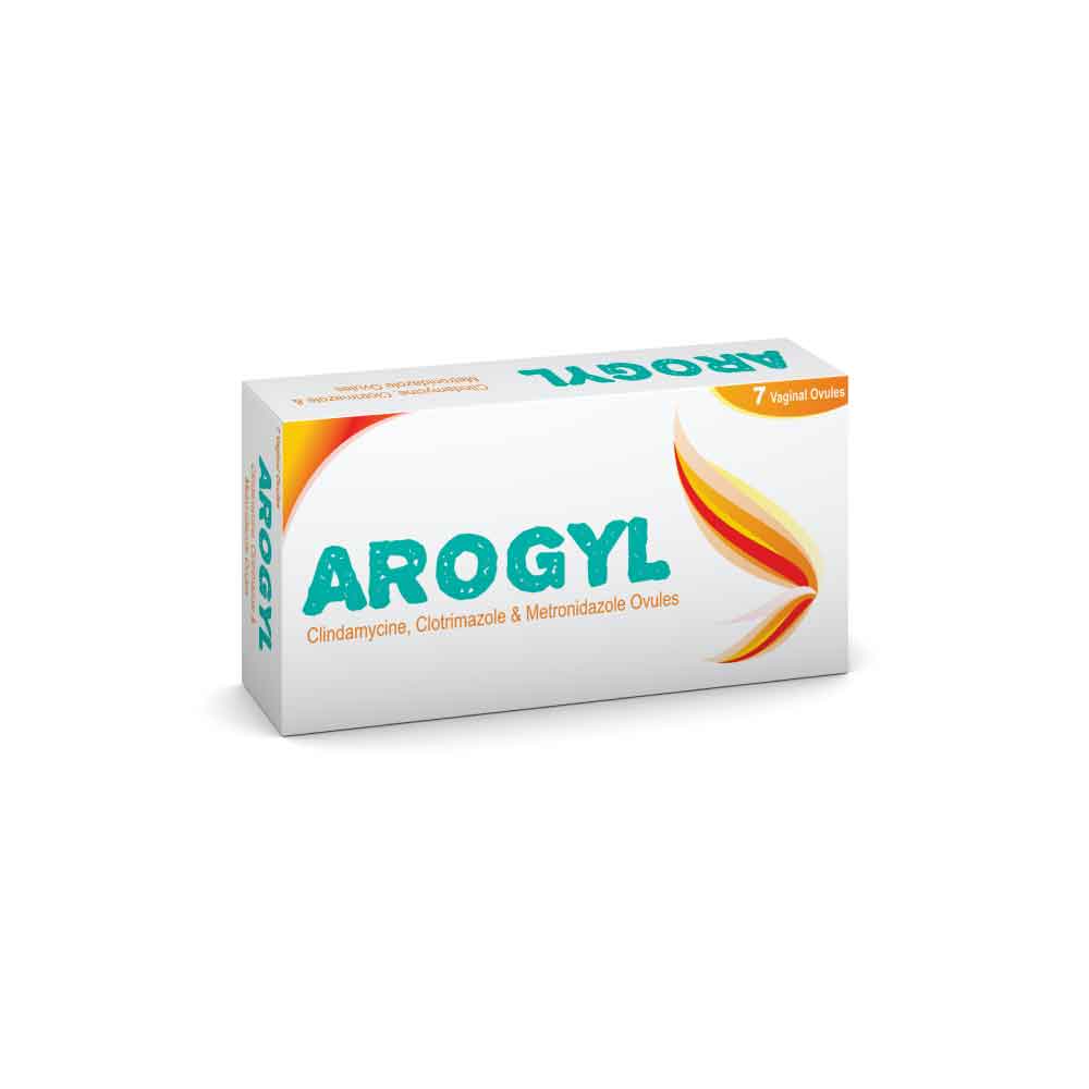 Arogyl B/7 Ovules