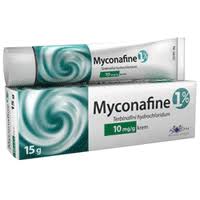 Myconafine 1% creme 15g