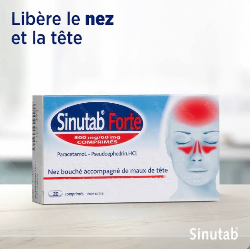 Sinutab forte ces E.O