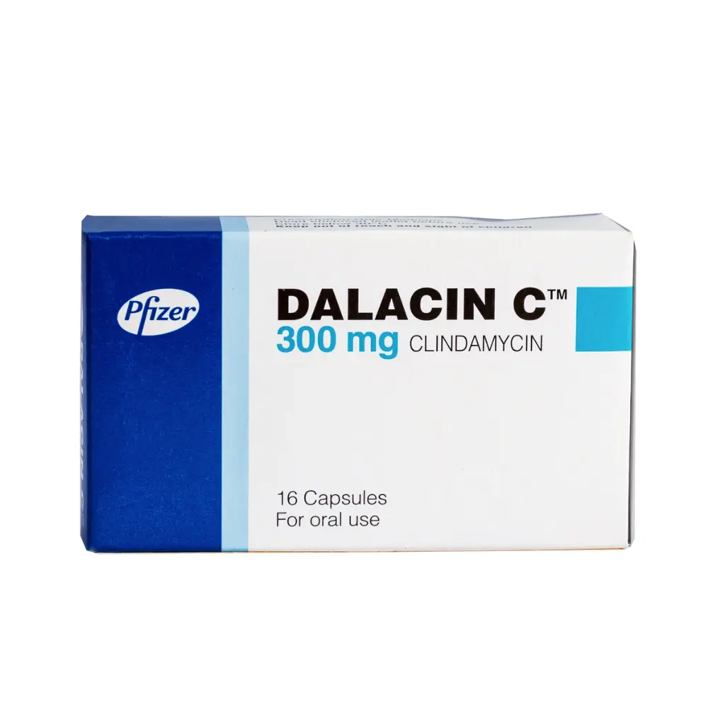Dalacin c 300mg