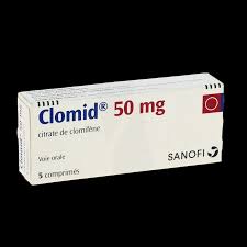 clomid 50mg 5 ces