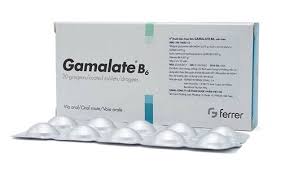 Gamalate b6 ces