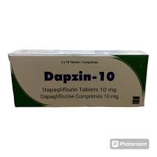 Dapzin ces 10mg