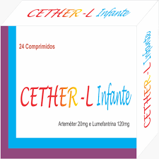 Cether-L 20/120mg ces