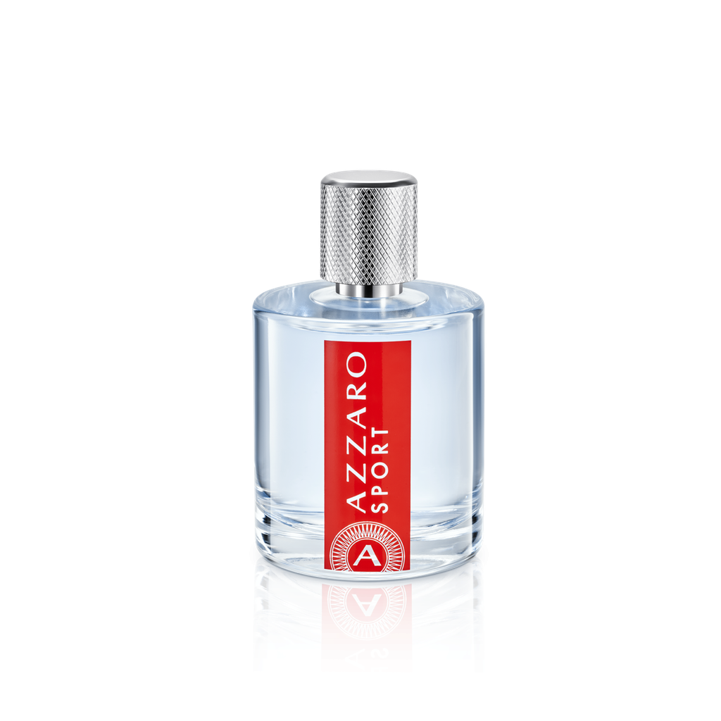 Azzaro Sport by Azzaro EDT SPRAY 3.4 OZ (NEW PACKAGING) for MEN