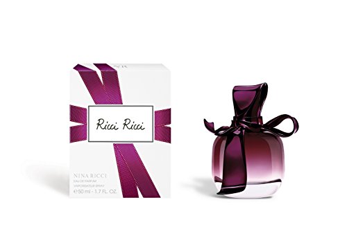 Ricci Ricci by Nina Ricci EAU DE PARFUM SPRAY 1.7 OZ for WOMEN