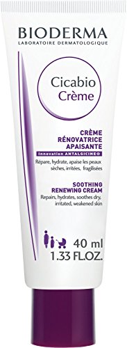 Bioderma Cicabio Crème Soothing Repairing Cream for Damaged Skin 40ml