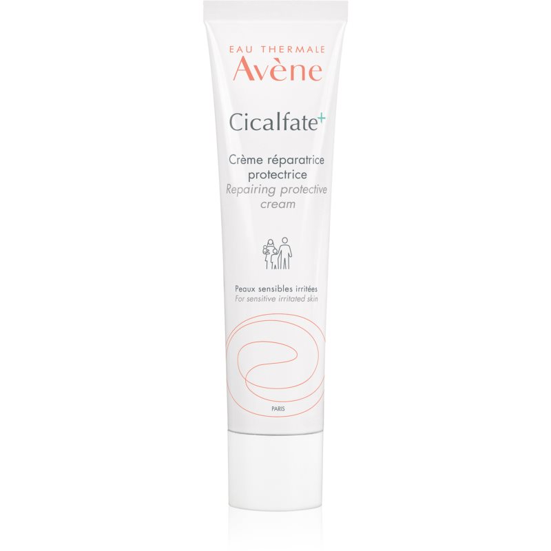 Eau Thermale Avene Cicalfate+ Restorative Protective Cream  Wound Care  Reduce Appearance of Scars  Doctor Recommended  Zinc Oxide  1.3 Fl.oz.