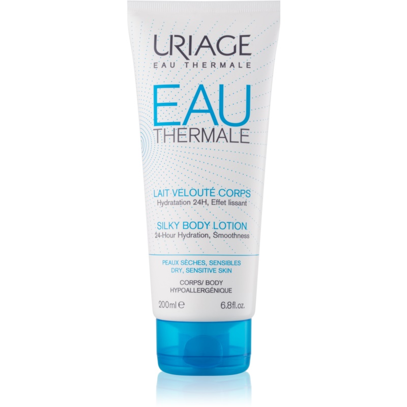 Uriage Eau Thermale Silky Body Lotion 200ml