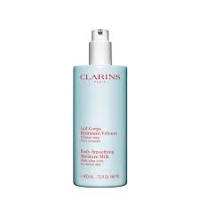 Clarins Body Smoothing Moisture Milk, 400ml - UK