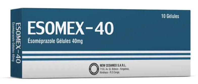 Esomex 40mg ces ARCHIVE