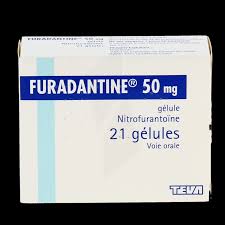 Furadantine [e.o] ces 50mg