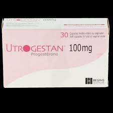 Utrogestan 100mg ces E.O