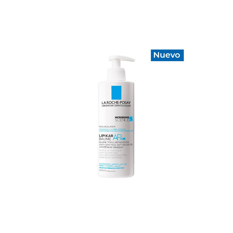 La Roche Posay by La Roche Posay Lipikar Baume -400ml/13.5OZ Fo