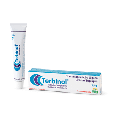 Terbinol creme 15g