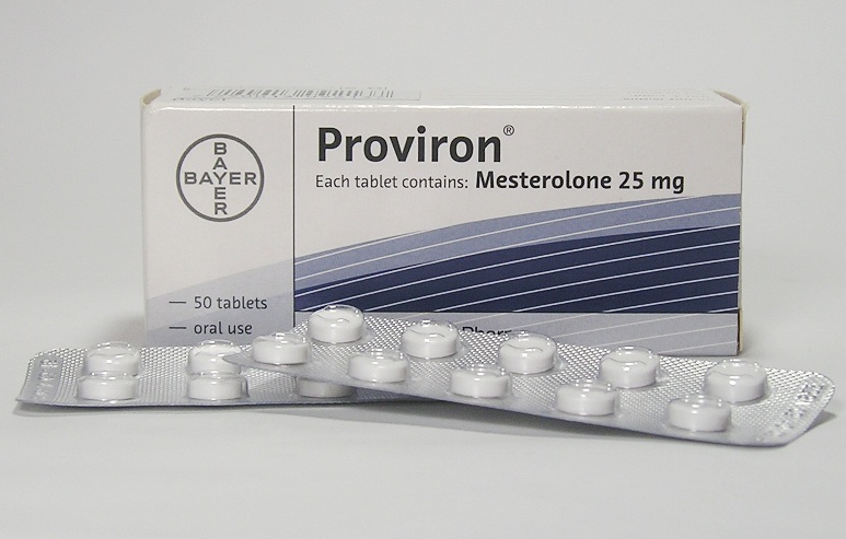 Proviron ces 25mg 