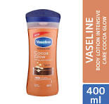 Vaseline coco Glow 400ml