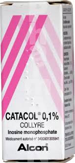 Catacol collyre 
