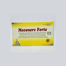 Meconerve forte ces 