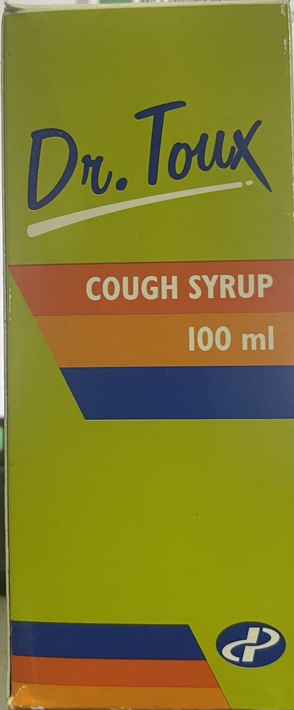 Dr toux sp