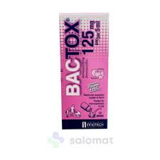 Bactox sp 125mg ARCHIVE