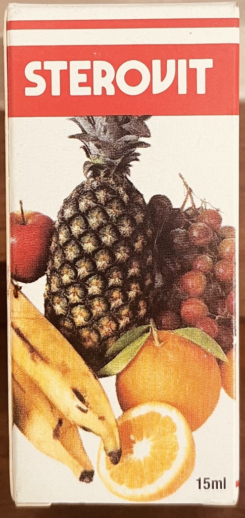 sterovit goutte 