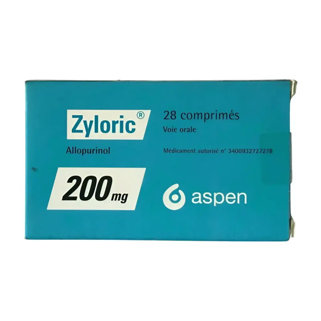 Zyloric ces 200mg ARCHIVE