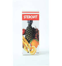 Sterovit gouttes