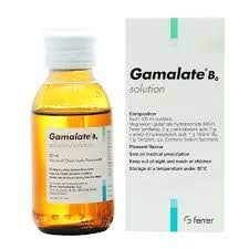 Gamalate sp