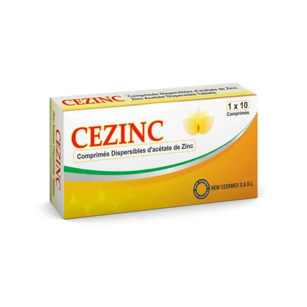 Cezinc ces