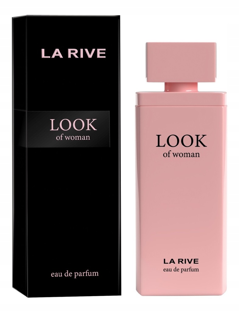 La Rive Look of Woman Perfume by La Rive 75 Ml EDP Spray for Women