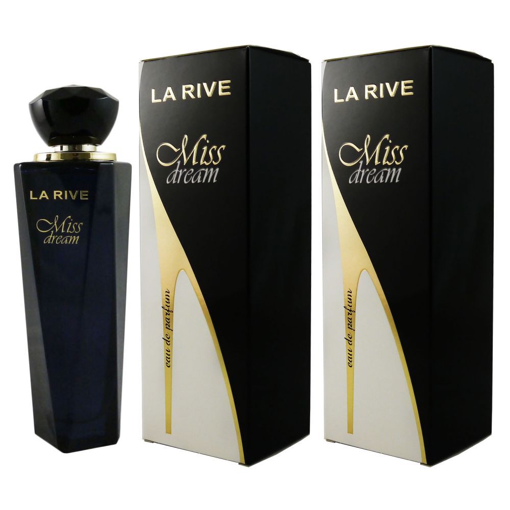 La Rive Miss Dream Perfume by La Rive 100 Ml EDP Spray for Women