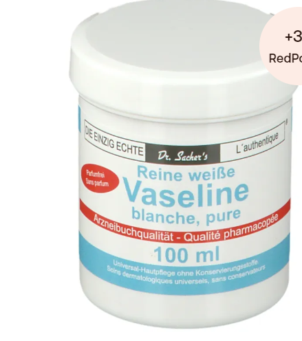Dr.Sacher's VASELINE 100ml